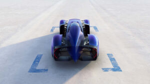 Cette voiture électrique Renault bat des records d