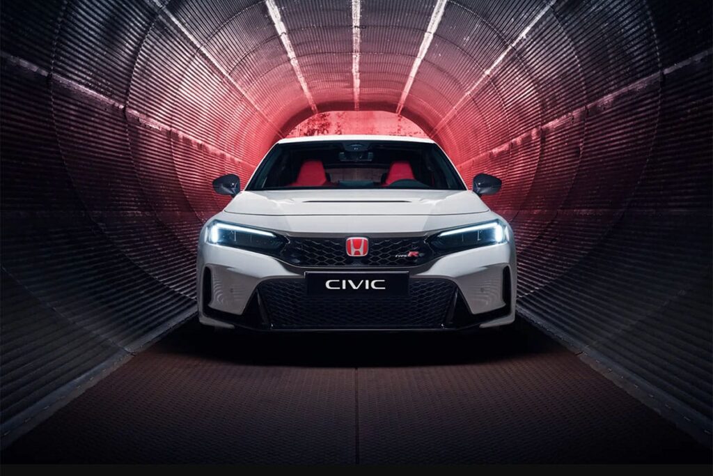 Cette Honda Civic Type R : un futur électrique plein de défis ! Découvrez pourquoi ! 40 Photo de Soufyane BENHAMMOUDA