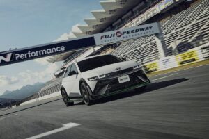 Hyundai Ioniq 5 N