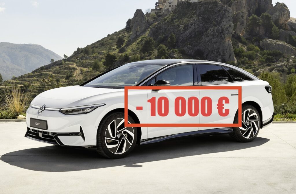 Promos sur les voitures hybrides, hybrides rechargeables et électriques - Janvier 2025 2 Photo de Florent FERRIERE