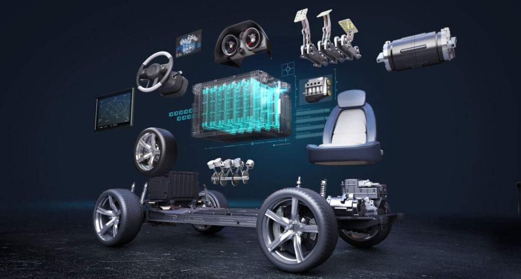 Ces 5 innovations surprenantes qui vont transformer votre voiture électrique en 2025 ! 118 Les scientifiques révèlent 5 innovations qui vont révolut