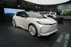 Toyota bZ4X