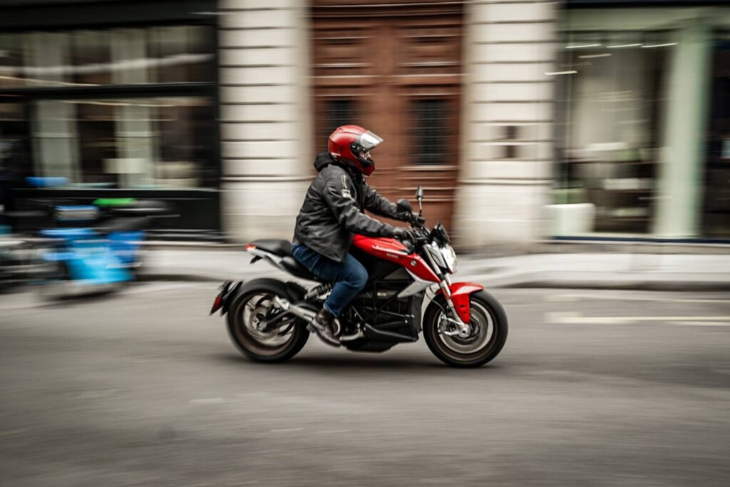 Nouveau Code de la route 2025 : une infraction inédite contre les deux-roues 81 Test Zero SF/R