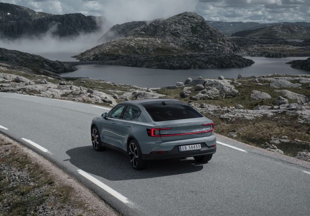 En Norvège, 89 % des voitures vendues en 2024 sont des voitures électriques 74 Photo de Valentin Cimino