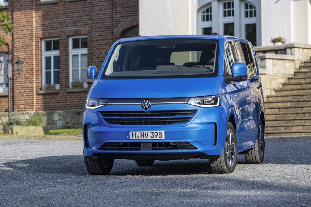 Ces nouveaux Volkswagen Transporter et Caravelle : Découvrez les prix choc des versions électriques ! 3 Photo de Florent FERRIERE