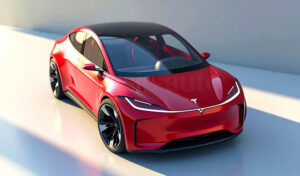 Tesla dévoile sa voiture électrique à moins de 30 000€
