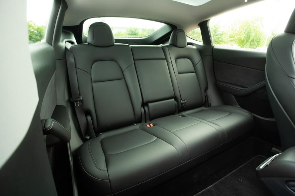 Ce détail étonnant des voitures électriques va transformer votre espace intérieur ! 117 Un détail insoupçonné des voitures électriques qui va vo