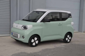 Voiture électrique à petit prix : l
