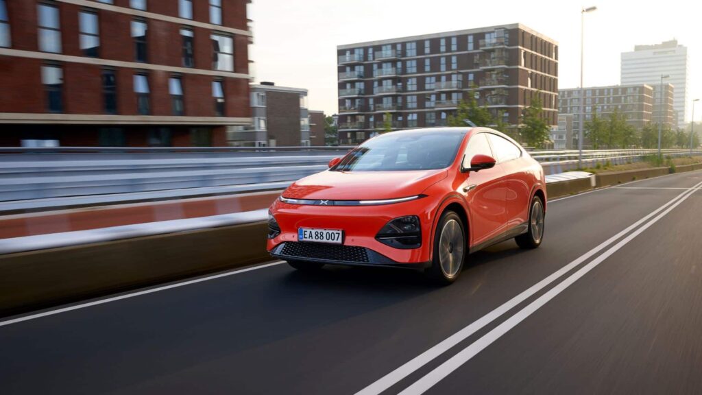 Xpeng G6 : un nouveau challenger pour le Tesla Model Y 30 Xpeng G6