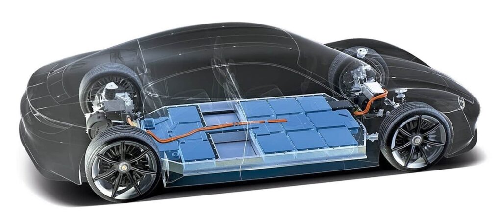 Cette urgence : l'Europe doit absolument réagir avant la révolution des batteries en Chine ! 177 Photo de Valentin Cimino