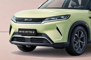 BYD attaque l