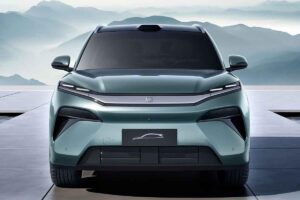 Ces nouvelles électriques chinoises dépassent les 1000 ch : le luxe version BYD