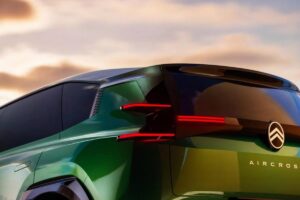 Citroën dévoile son futur SUV familial : le C5 Aircross 2025 passe à l