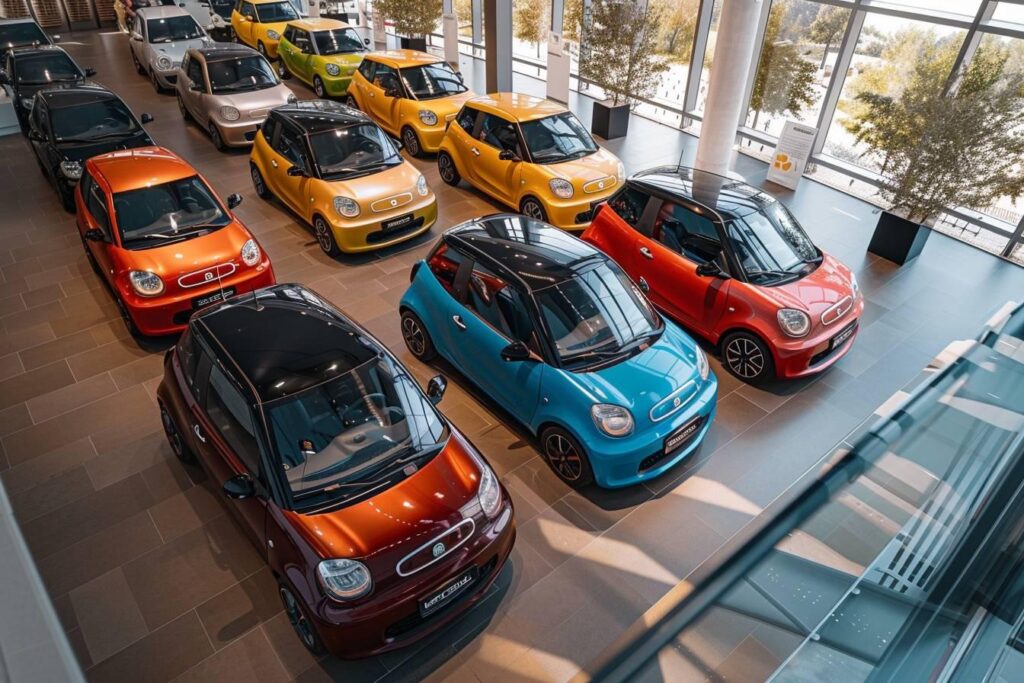Meilleures marques de voitures sans permis : comparatif des modèles les plus populaires et fiables 148 Meilleures marques de voitures sans permis : comparatif des modèles les plus populaires et fiables