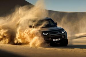 Defender Octa 2025 : La bête de luxe qui redéfinit l’aventure tout-terrain