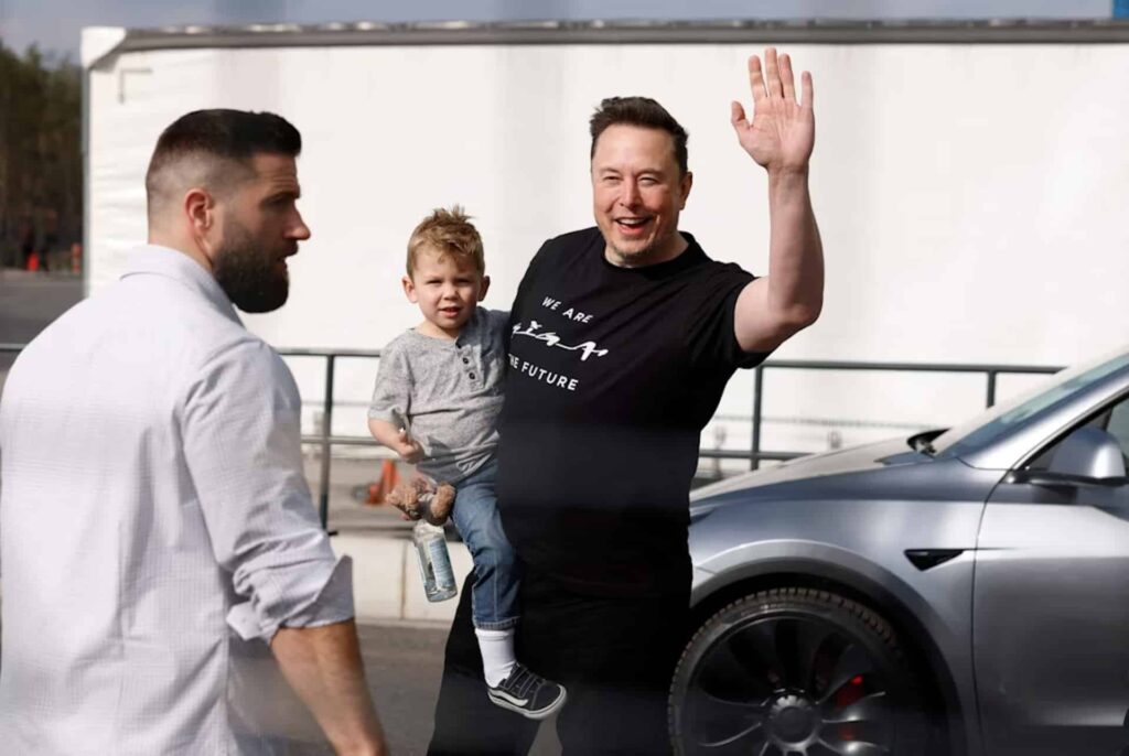 Pourquoi Elon Musk veut influencer les élections législatives en Allemagne ? 89 Photo de Valentin Cimino