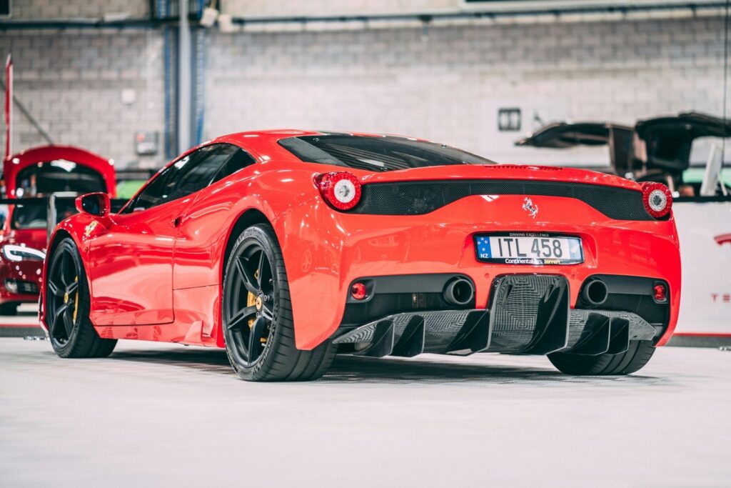 Ferrari choisit une option inattendue pour sa prochaine voiture électrique 26 Ferrari Electrique