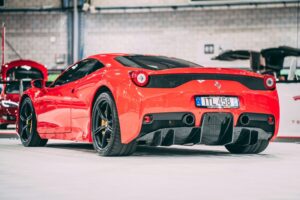 Ferrari Electrique