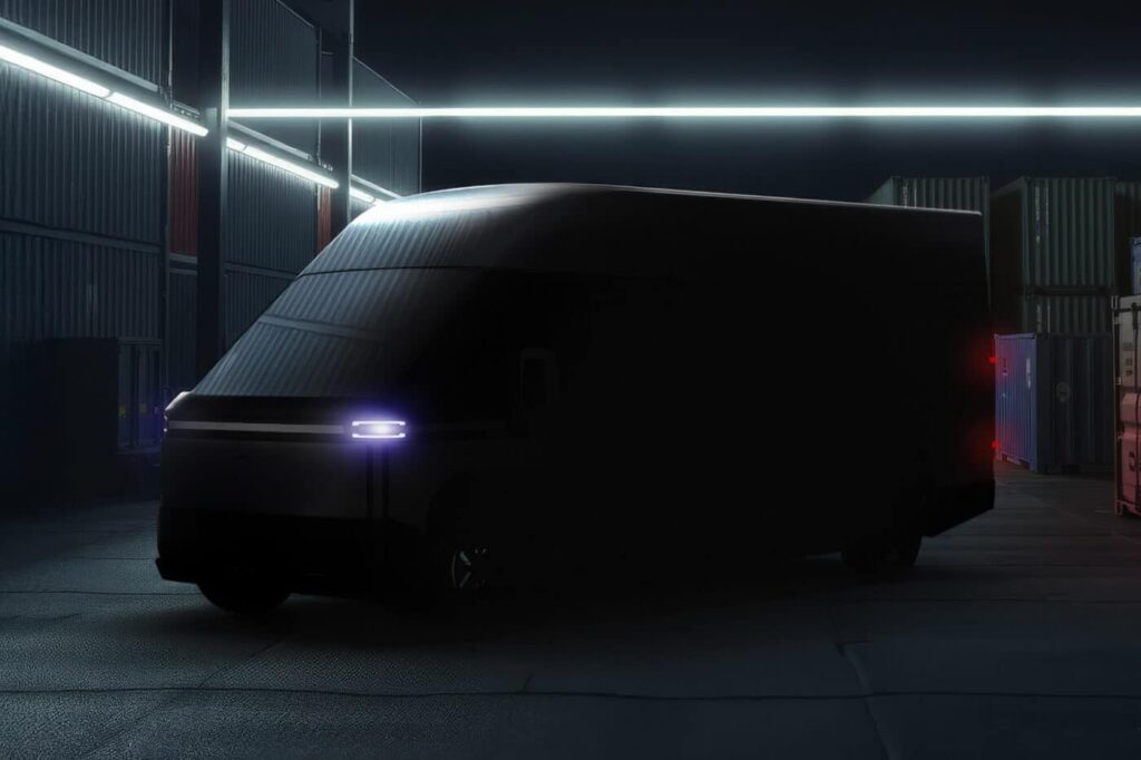 Cette incroyable start-up néerlandaise va révolutionner le marché des utilitaires électriques ! 3 Photo de Valentin Cimino