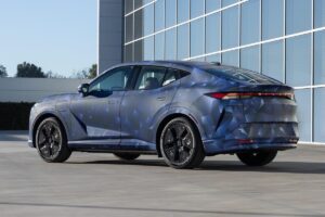 Le design qui fait parler : Honda prépare son arme anti-Tesla