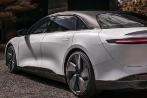 La marque électrique qui pulvérise les records d