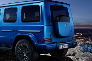 Mercedes G 580 : Le légendaire tout-terrain s
