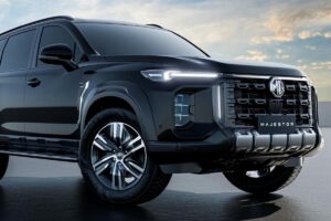 MG Majestor 4x4 : Le SUV grand format qui redéfinit les codes du tout-terrain