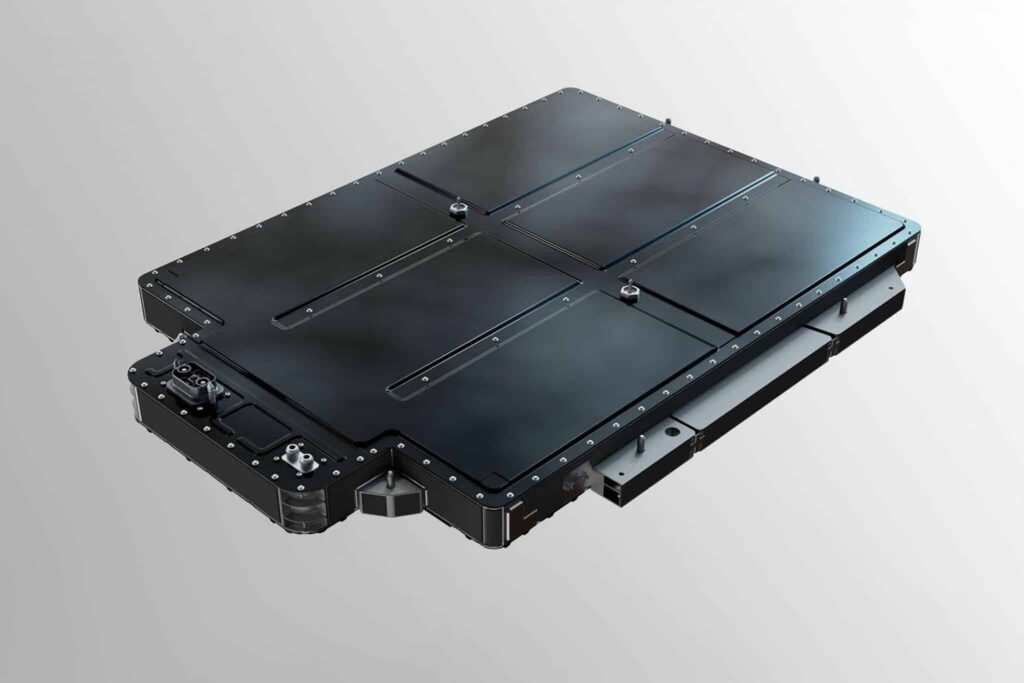 Ce procédé révolutionnaire pour recycler les batteries LFP va changer votre vie! 44 Photo de Valentin Cimino