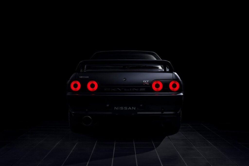 Cette légendaire Skyline GT-R devient électrique : Les fans de Nissan sont en émotion totale ! 80 Sacrilège ou coup de génie ? Nissan électrifie sa légendaire Skyline GT-R