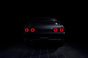 Sacrilège ou coup de génie ? Nissan électrifie sa légendaire Skyline GT-R
