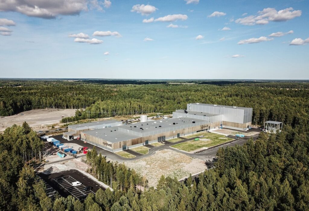 Northvolt évite la liquidation : un sursaut crucial pour le géant européen des batteries 101 Photo de Valentin Cimino
