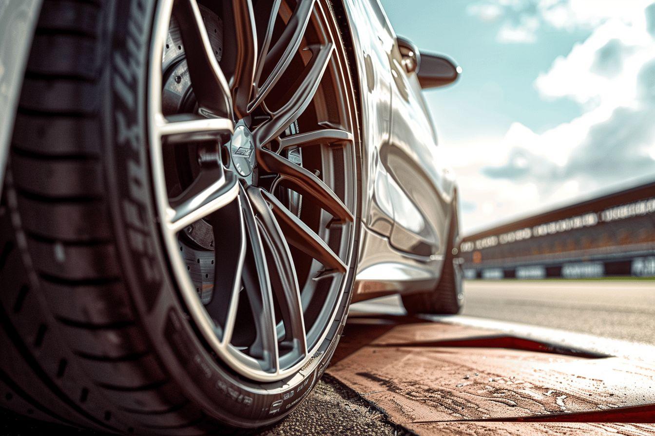 Carrossage négatif : définition, réglage et vérification de l'angle pour une meilleure suspension