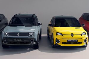 Les hybrides font briller Renault en 2024 : L
