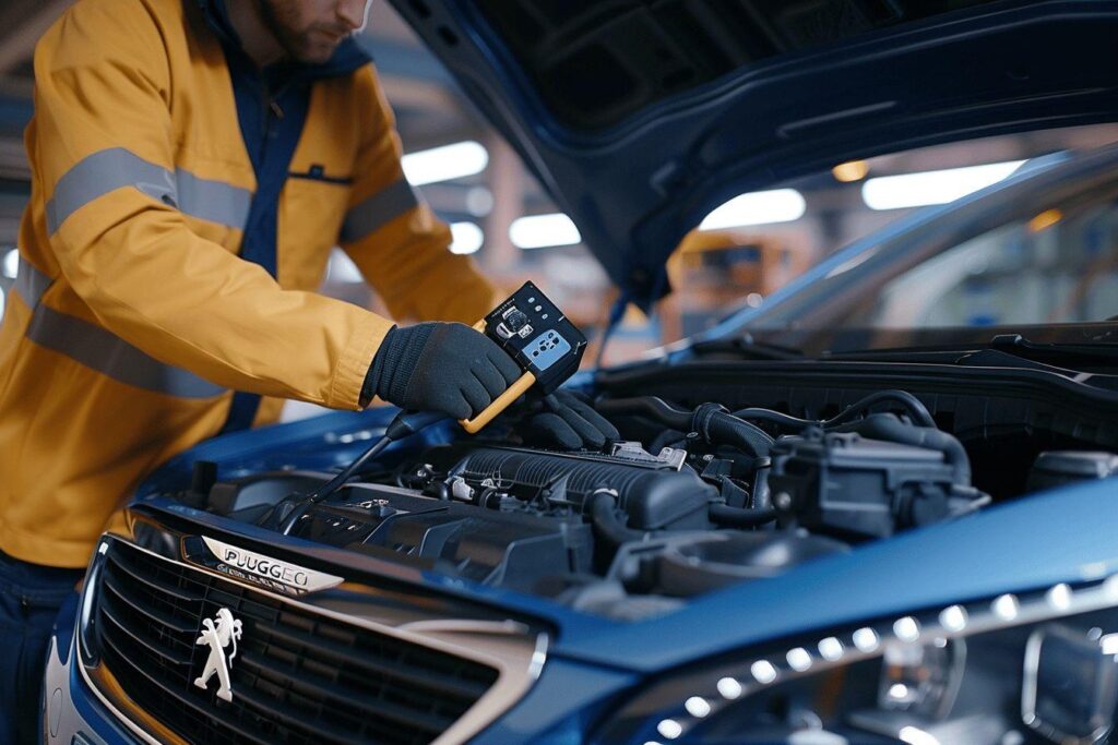 Défaut moteur : comment réparer votre véhicule 308 - Causes, solutions et messages d'erreur 87 Défaut moteur : comment réparer votre véhicule 308 - Causes, solutions et messages d'erreur