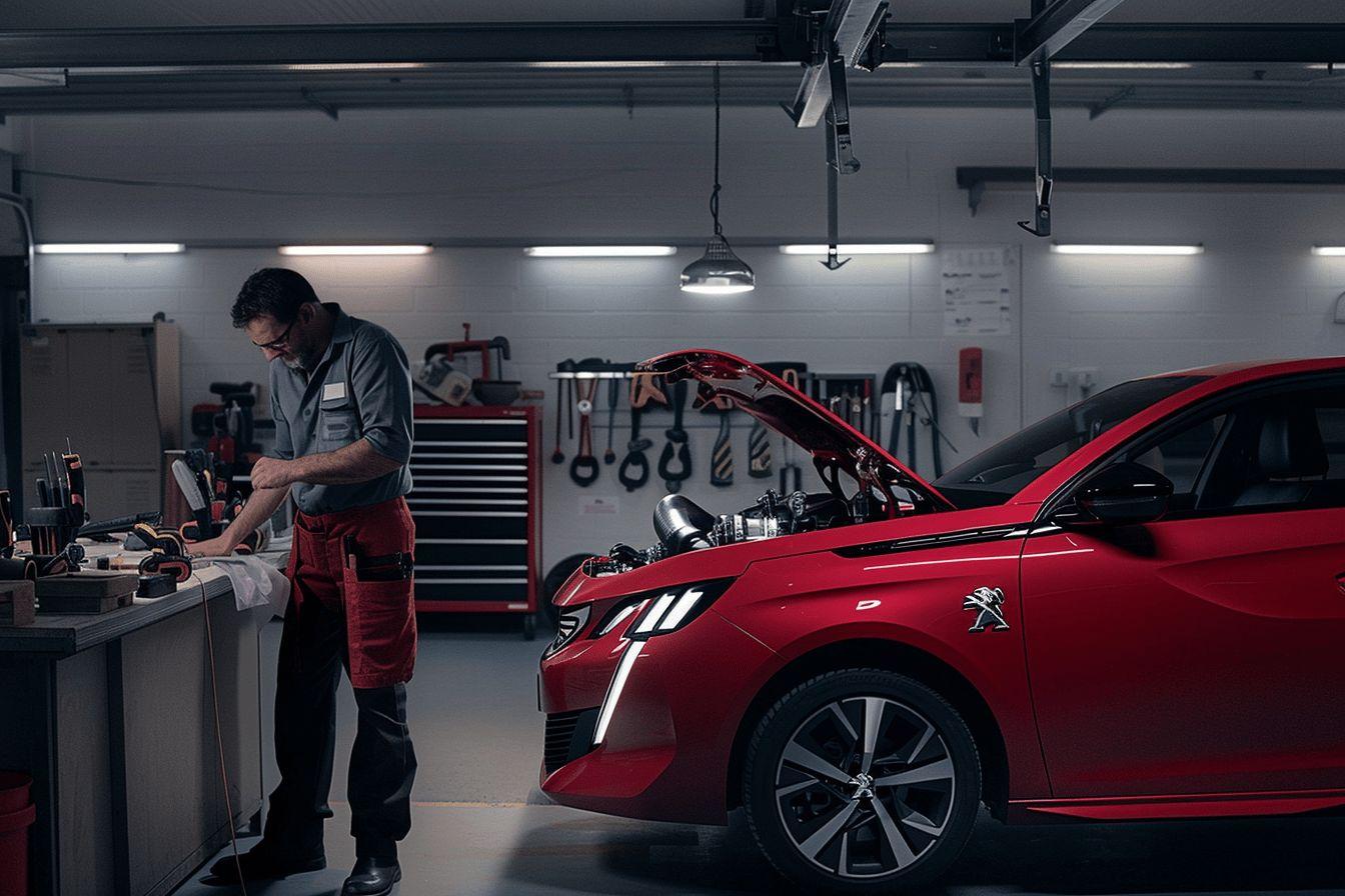 Défaut moteur : comment réparer votre véhicule 308 - Causes, solutions et messages d'erreur 1 Défaut moteur : comment réparer votre véhicule 308 - Causes, solutions et messages d'erreur