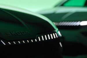 Škoda Enyaq 2025 : un restylage qui propulse le SUV électrique vers l’avenir