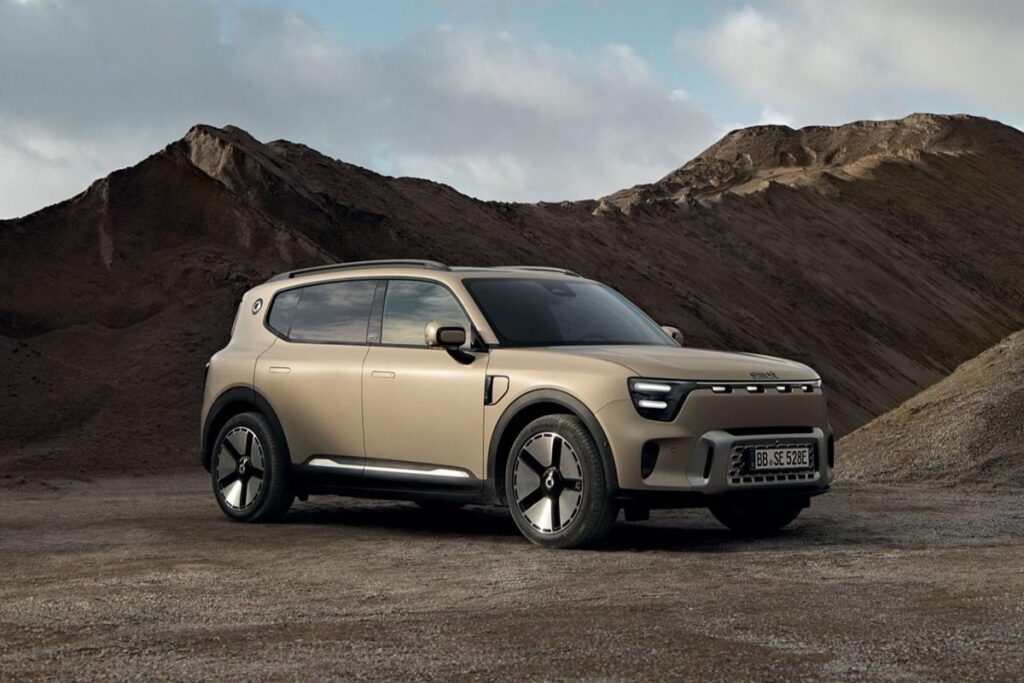 Cette surprise incroyable du futur SUV 2025 de Smart va bouleverser vos attentes ! 114 Smart se réinvente : Son futur SUV 2025 cache une surprise sous le capot