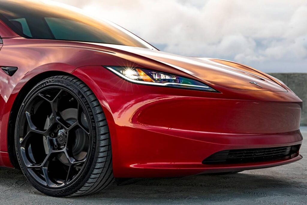 Ce que cette nouvelle Tesla Model Y 2025 vous réserve va vous étonner ! 243 Tesla Y Model 2025 : une évolution technologique pour la mobilité électrique