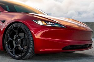 Tesla Y Model 2025 : une évolution technologique pour la mobilité électrique