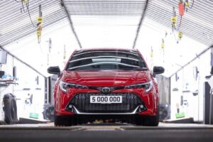 Toyota avait raison : Son pari sur l