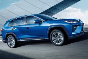 Le futur RAV4 se dévoile : Son cousin chinois donne des indices