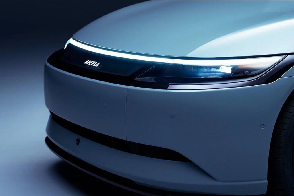 Cette voiture électrique cache un secret incroyable : la PlayStation 5 de Honda ! 86 Honda révolutionne l