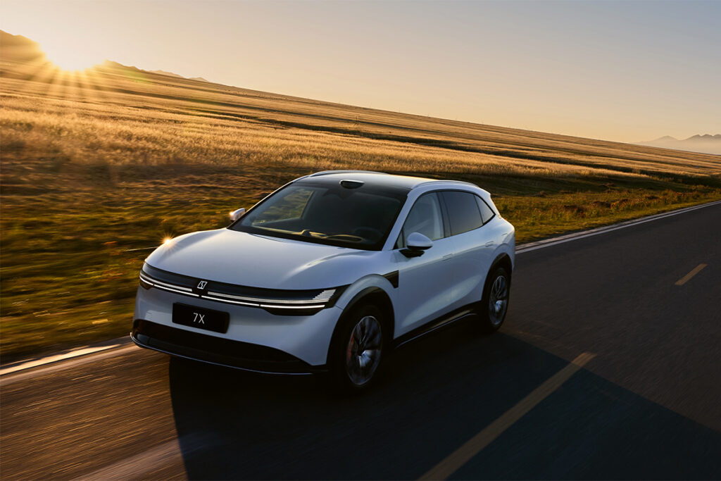 Ce Zeekr 7X : Le bijou de Geely qui va révolutionner votre conduite ! 35 Zeekr 7X, Le bijou de Geely