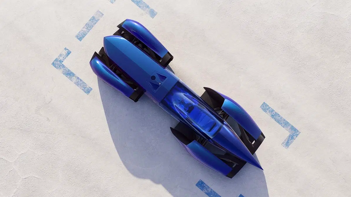 Ce prototype Renault révolutionnaire qui va changer votre vision de l'efficacité électrique ! 1 Batterie de la Renault Filante 2025, utilisant des cellules individuelles pour un gain de place et une meilleure gestion thermique.