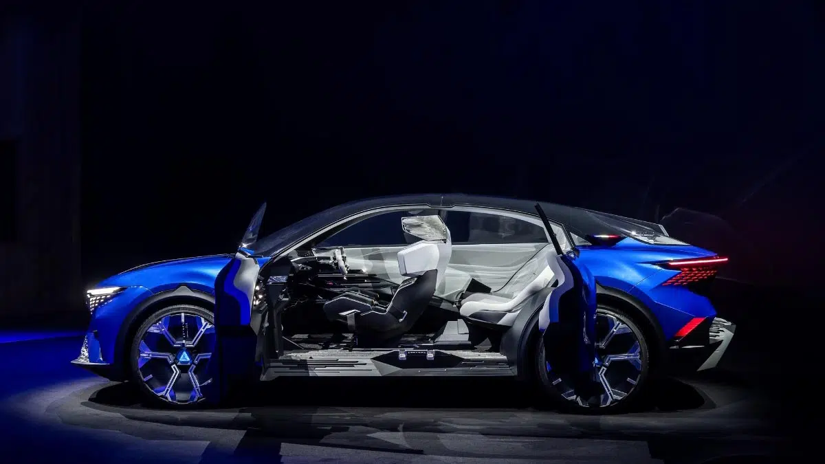 Ce projet électrique d'Alpine va bouleverser le monde automobile : Découvrez-le maintenant ! 4