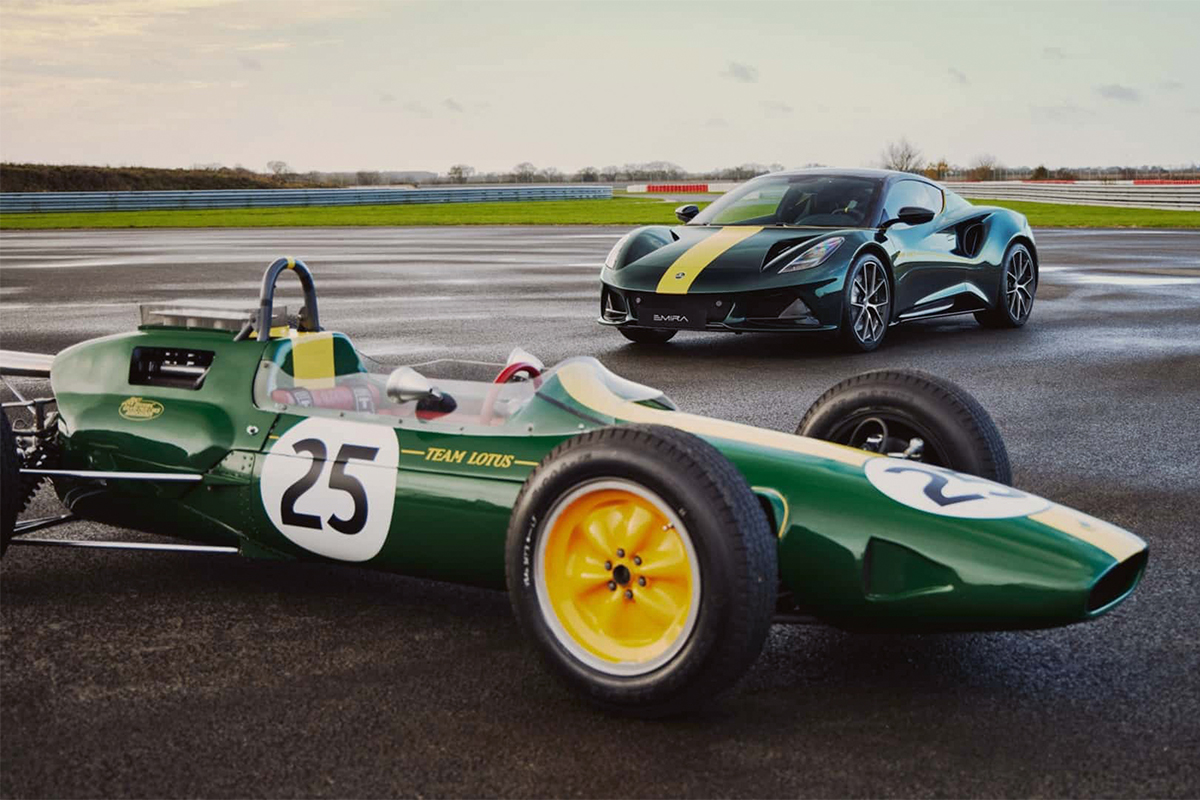 Ces nouvelles époustouflantes : La Lamborghini Miura tuning et la Zonda de vos rêves ! 2 Édition spéciale Emira Un hommage à l'héritage de Lotus