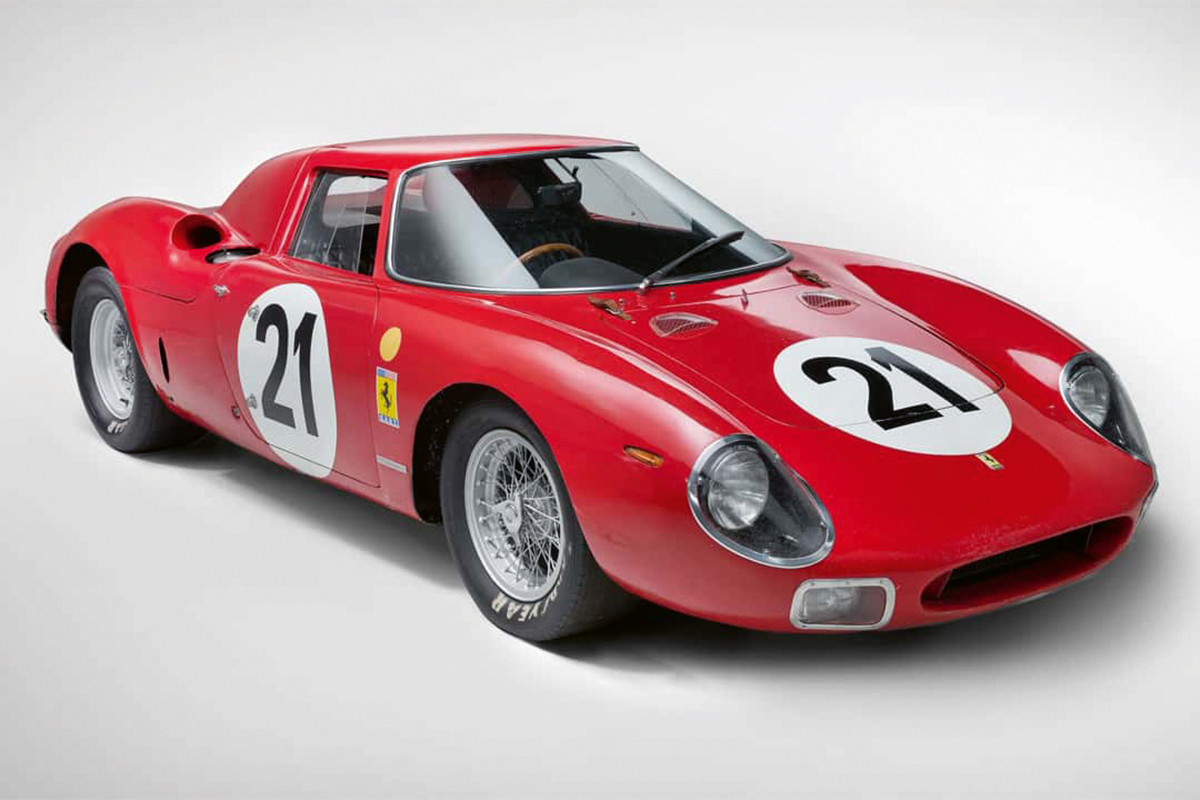 Ces nouvelles époustouflantes : La Lamborghini Miura tuning et la Zonda de vos rêves ! 10 Vente d'une Ferrari emblématique La 250 LM, un modèle gagnant