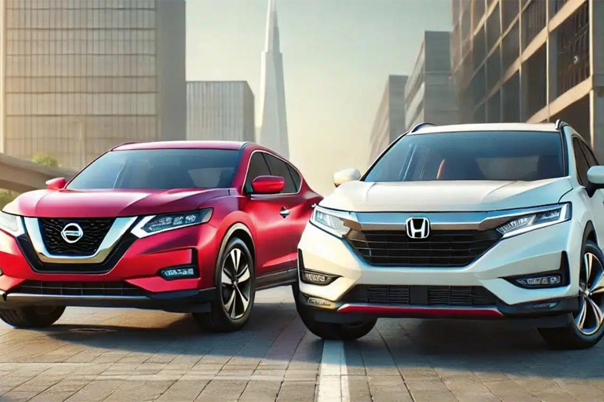 Ces nouvelles époustouflantes : La Lamborghini Miura tuning et la Zonda de vos rêves ! 13 La fin de l’Alliance ? Nissan lorgne vers Honda