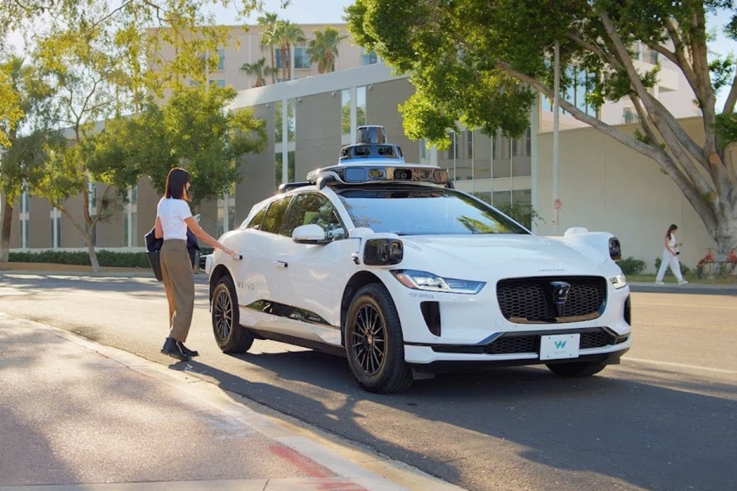 Ces voitures autonomes de Waymo arrivent sur les autoroutes : découvrez cette révolution ! 1 Waymo Robotaxi