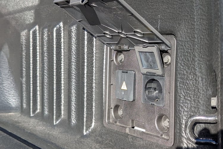 Essai-Maxus-eTerron-9-32 1739774525 26 Ce Maxus eTerron9 le meilleur pick up 4x4 electrique dEurope